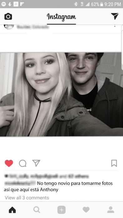 Víctimas de la friendzone - no tengo novio para tomarme fotos 