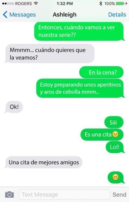 Víctimas de la friendzone - cuando vemos la peli 