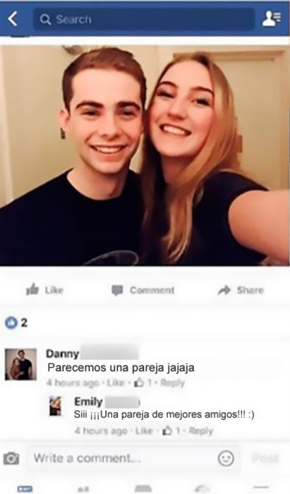 Víctimas de la friendzone - parecemos pareja de amigos 