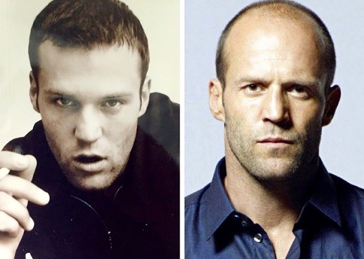 Jason Statham