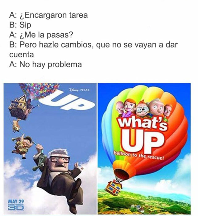 up tarea copiada