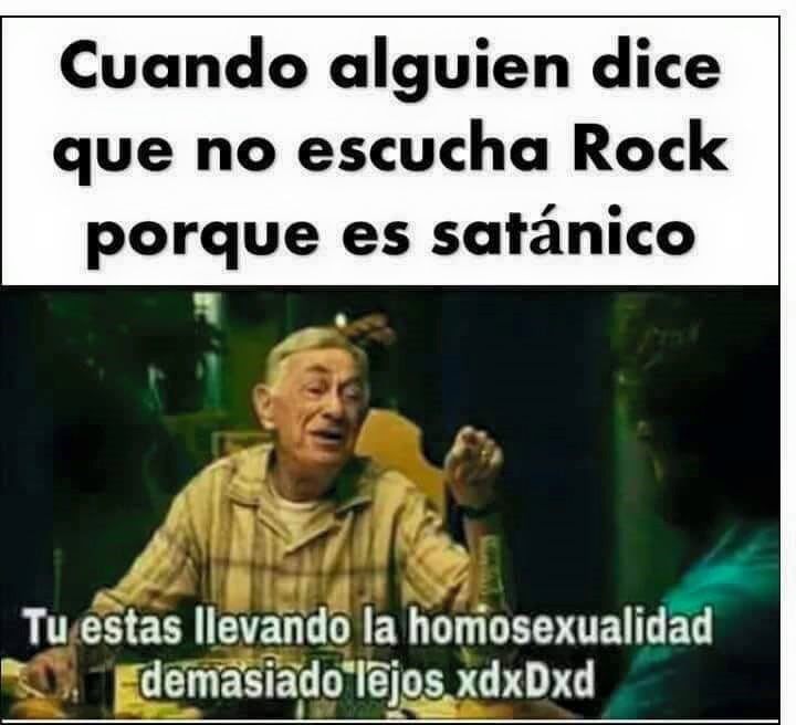 rock satánico