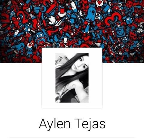 Nombres graciosos facebook - Aylen Tejas
