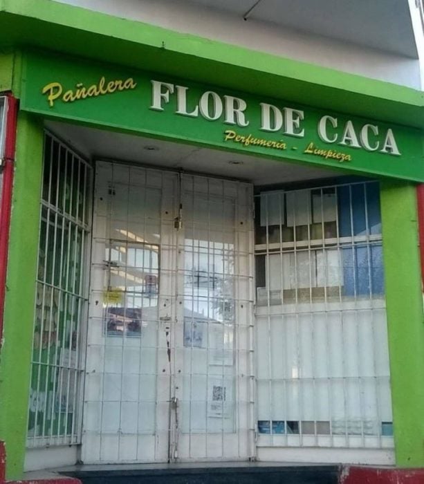 Pañales Flor de Caca