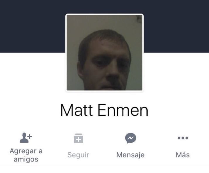 Nombres graciosos Facebook - Matt Enmen