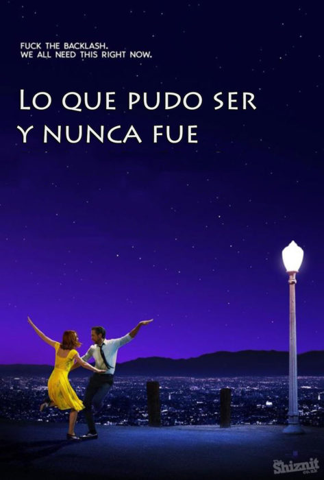 lalaland portada título honesto