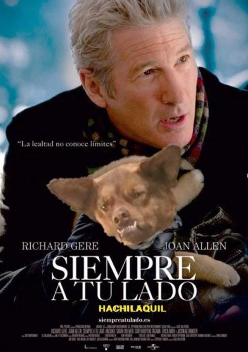 poster de siempre a tu lado con chilaquil