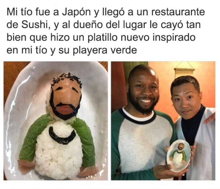 Tío sushi