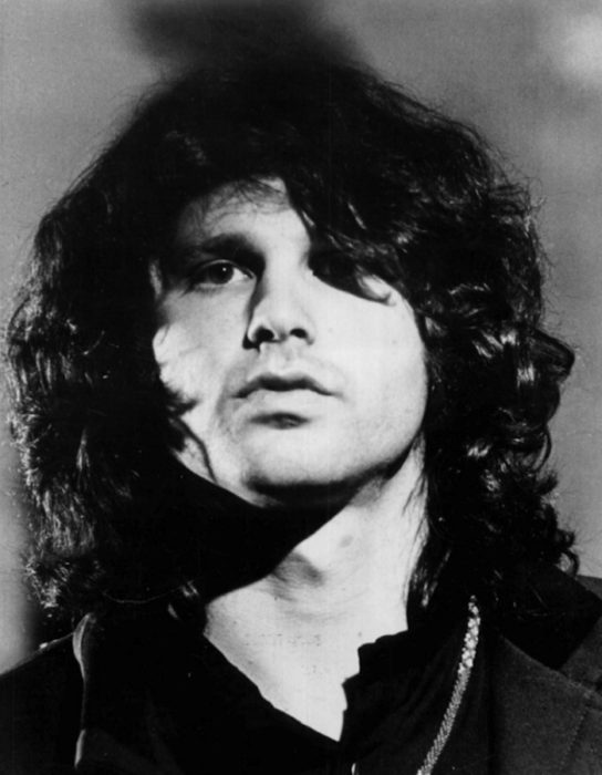 Jim Morrison predicción muerte