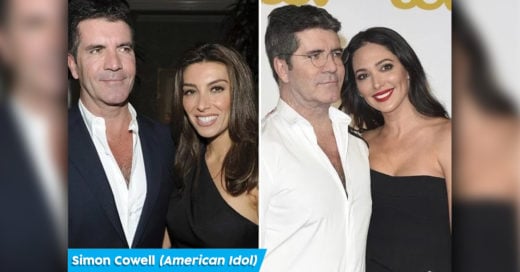 Cover celebridades que salieron con personas IGUALES a sus ex parejas