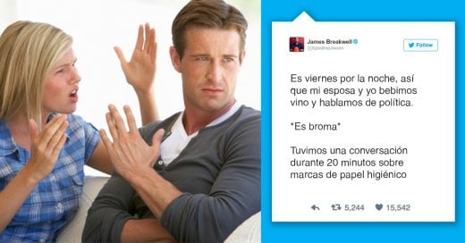 Cover Tweets hilarantes sobre el matrimonio que dio en el blanco