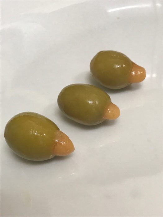 aceitunas