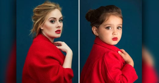 Cover Vistió a su hija de 3 años como las 13 mujeres iconos del mundo