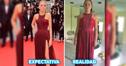 Cover Vestidos de graduación comprados en Internet que fueron un completo desastre