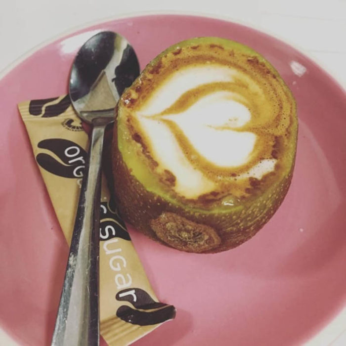 café en kiwi