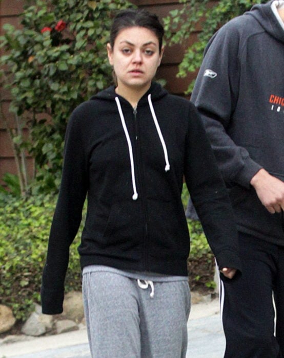 Mila Kunis