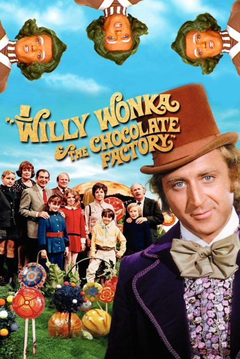 Willy wonka y la fabrica de explotación laboral