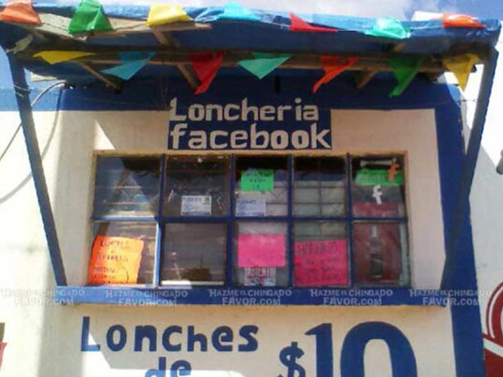 Loncheria facebook