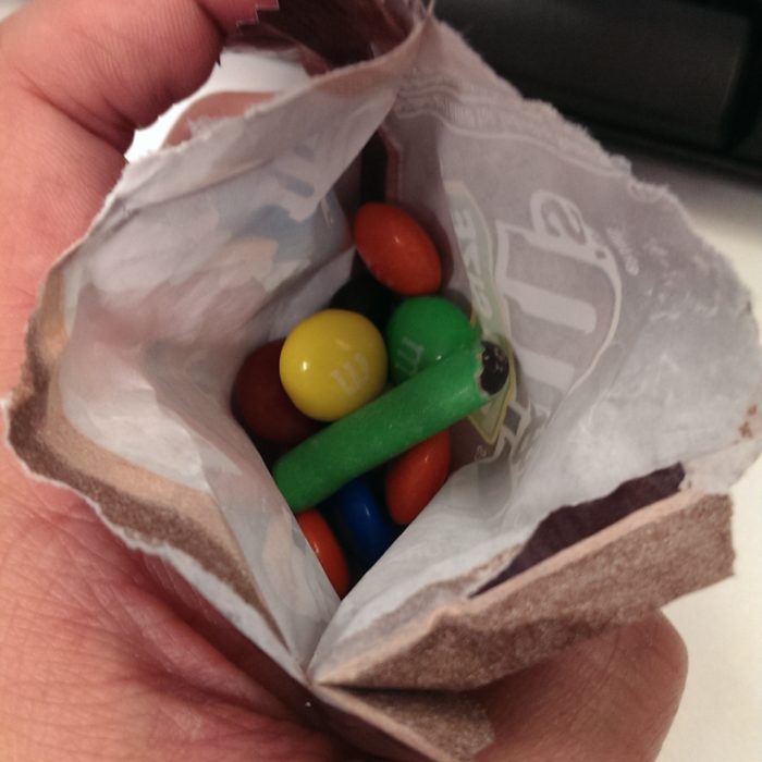 extralargo M&M