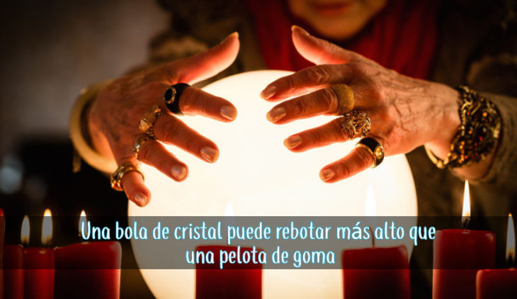 bola de cristal