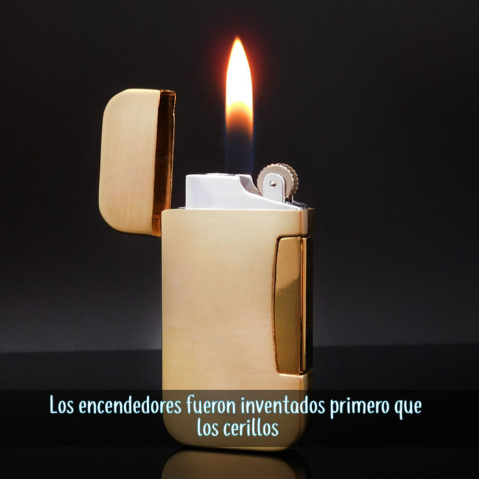 encendedores