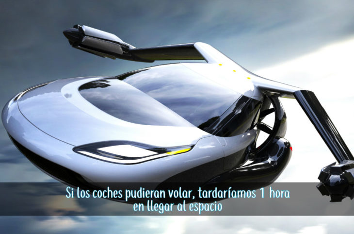 carros voladores