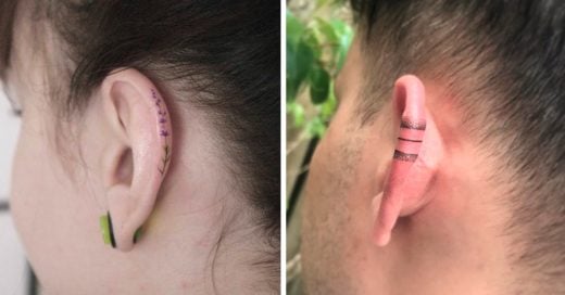 Cover Tatuajes para tu oreja que te harán decir ADIÓS a los aretes