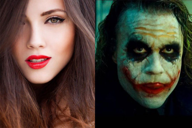 labios rojos expectativa realidad