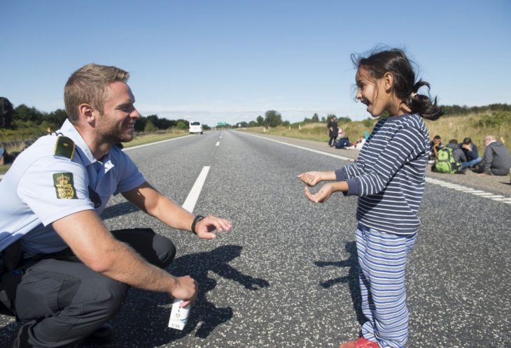 Divirtiéndonos como niños