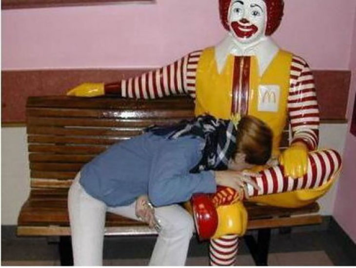 McDonalds