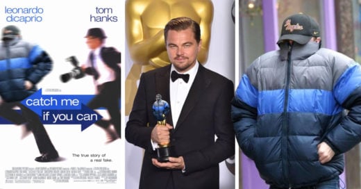 Cover Leonardo Dicaprio se escondía de los paparazzis y terminó siendo víctima de una batalla de Photoshop