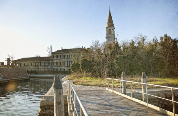 Isla Poveglia