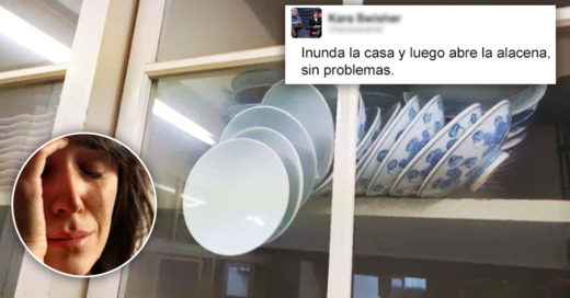 Cover Una madre pidió ayuda en internet para abrir esta alacena, aquí están algunas respuestas