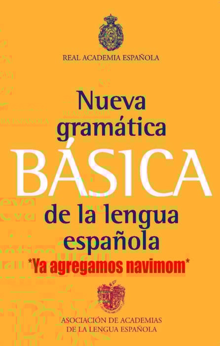 nueva gramática