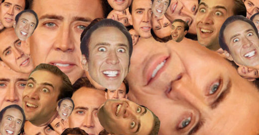 Cover ¿Por qué Nicolas Cage tiene una de las caras más graciosas de Hollywood?