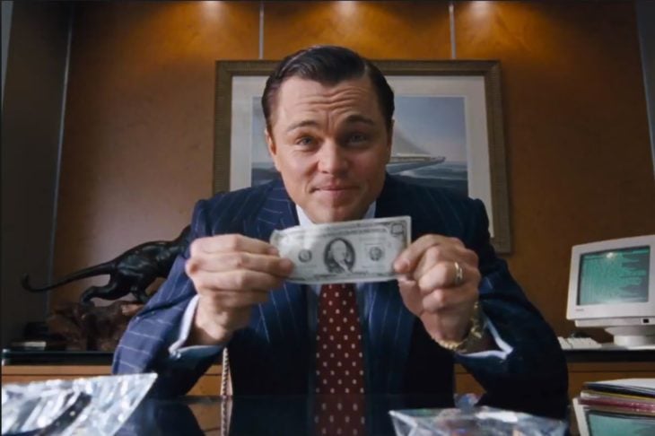 Lobo de Wall Street