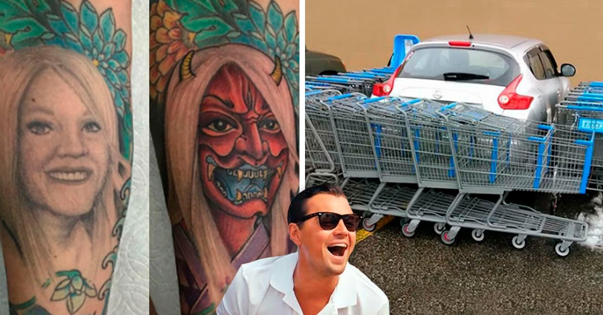 21 ocasiones en que la venganza fue maravillosa