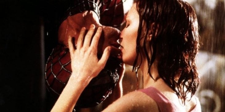 spidermankiss