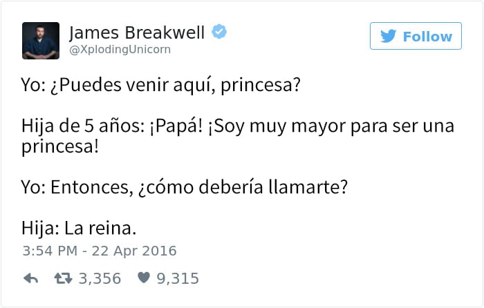 tuit princesa