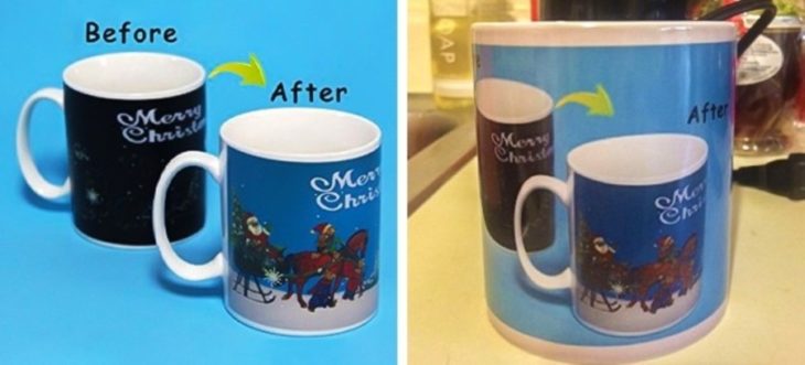 taza expectativa realidad