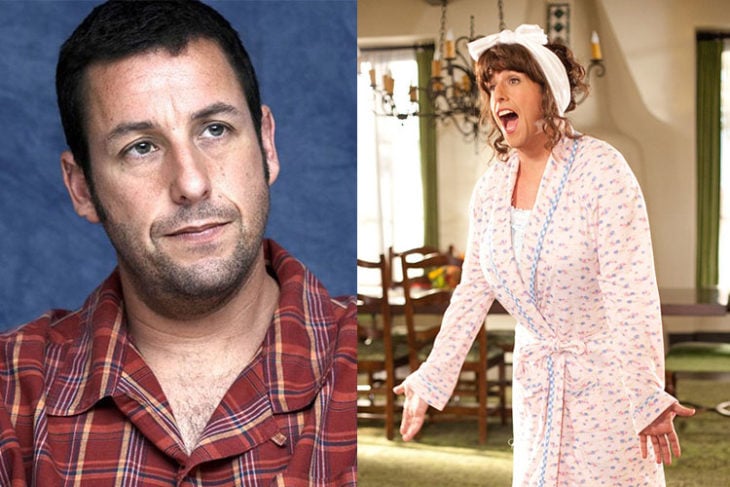 Adam Sandler Jacky Jill