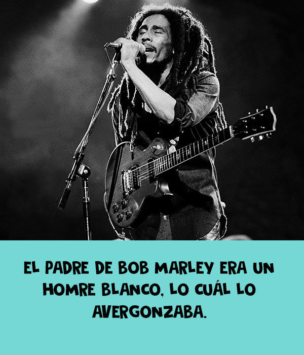 bob marley origen 