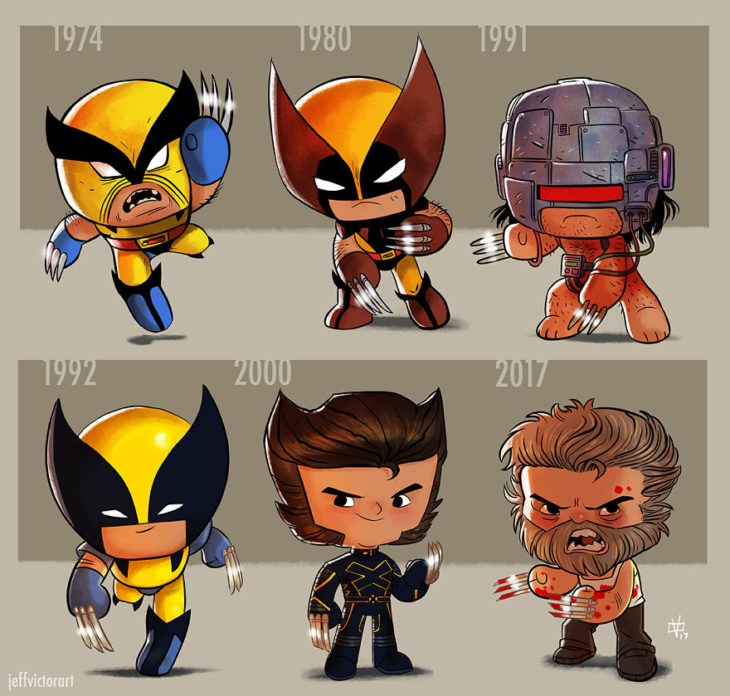 wolverine 