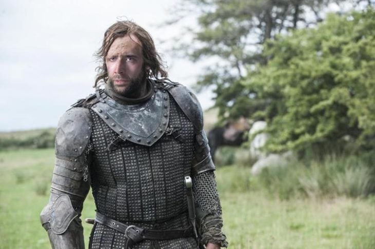 Nicolas Cage victima de Photoshop con Game of Thrones