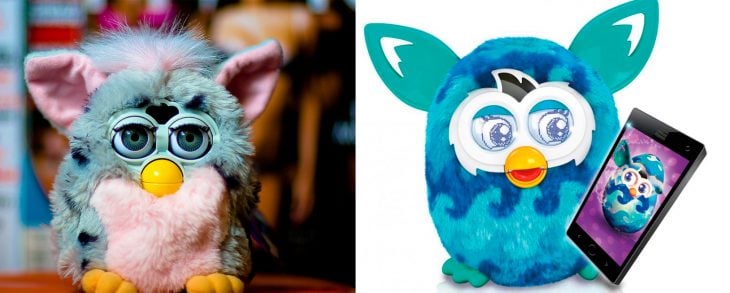 Furby Boom