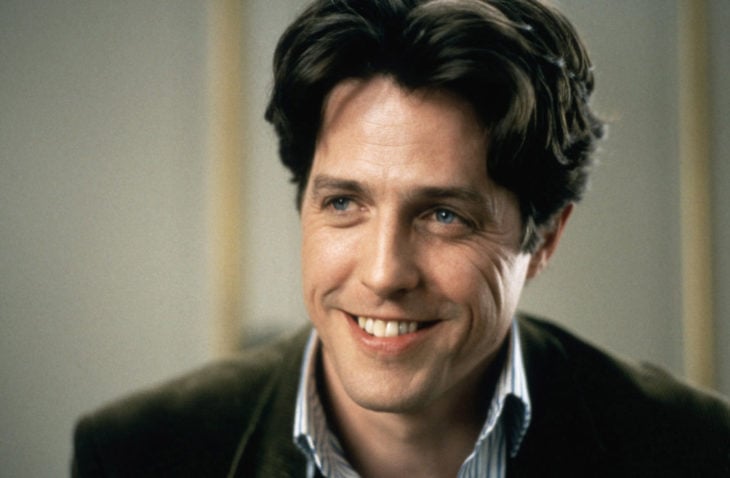 Hugh Grant mal actor