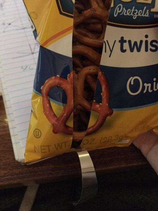 pretzel perfecto 