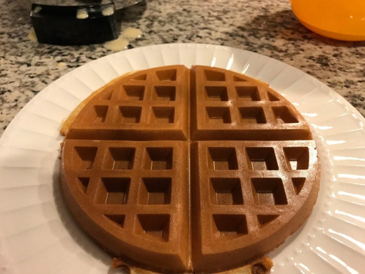 waffle perfecto