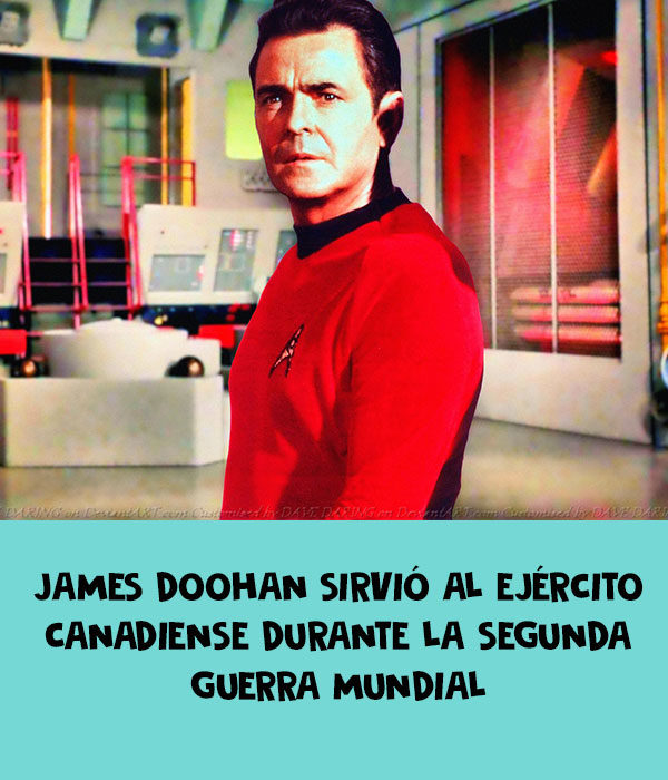 startreck james dohaan