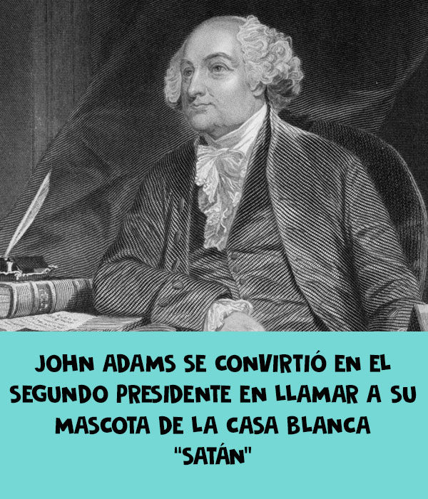 john adams satan 